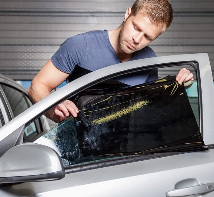 Window Tinting &